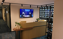 Barra de café y catering de RGL Estudio