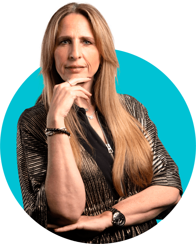 Gina Goldfeder - Psicóloga Clínica y Autora