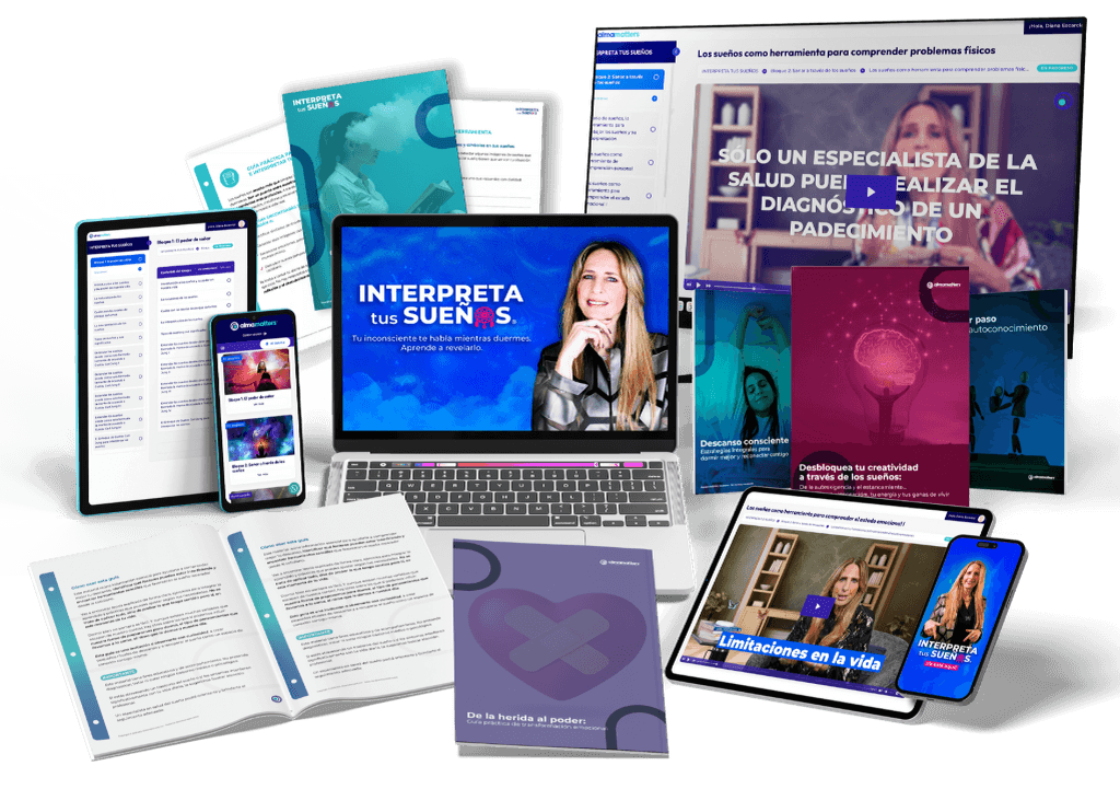 Contenido del curso completo y bonos incluidos