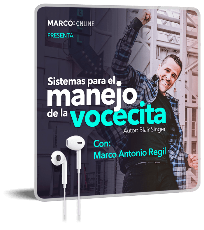 Sistemas para el manejo de la vocecita Sistemas para el manejo de la vocecita