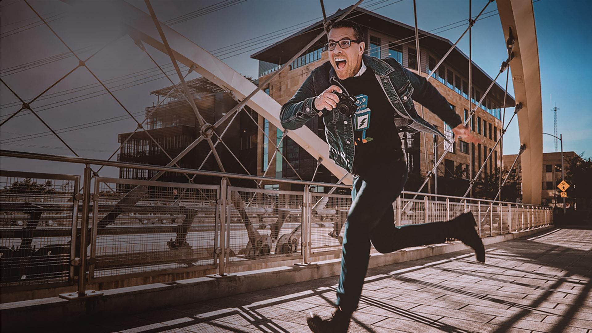 Transforma tu vida con Marco Antonio Regil