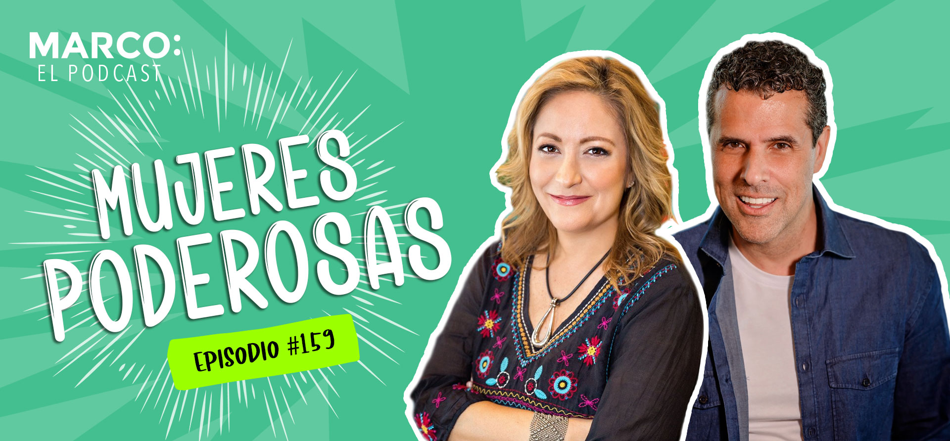 159 Mujeres poderosas Beatriz Acevedo Marco Antonio Regil