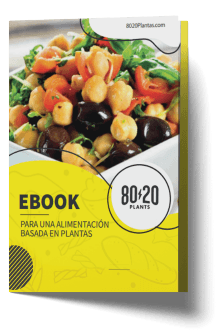 Tu guía gratuita de alimentación basada en plantas. Tu guía gratuita de alimentación basada en plantas.