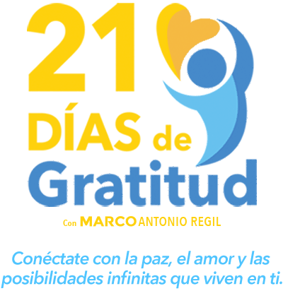 21 Días de Gratitud 21 Días de Gratitud