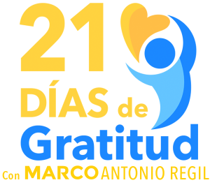 21 Días de Gratitud con Marco Antonio Regil