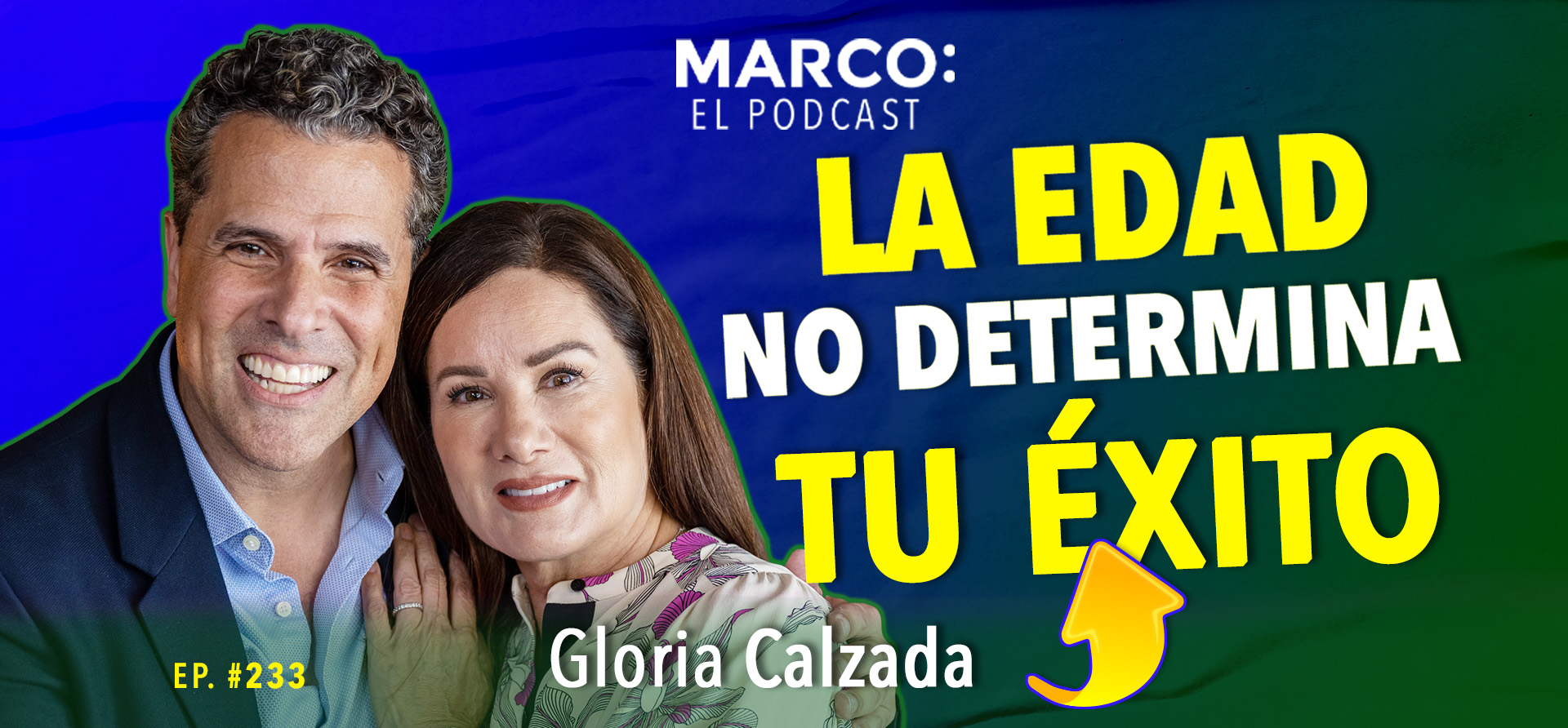 Gloria Calzada Marco El Podcast