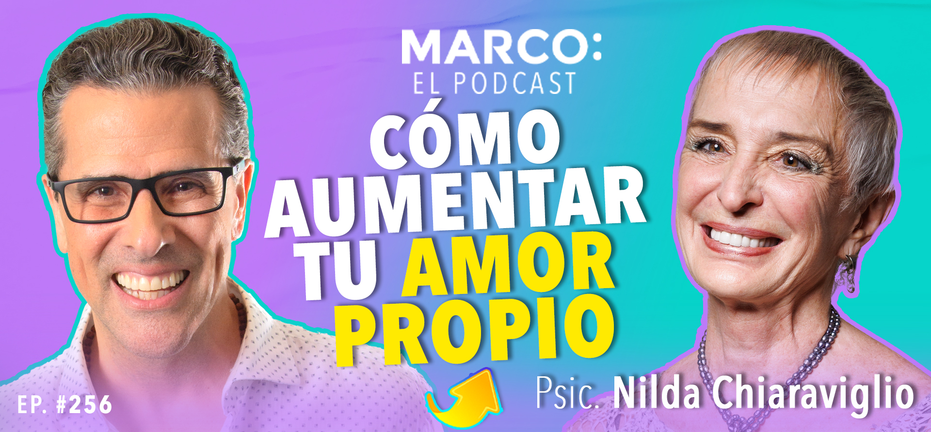 Amor propio Marco el Podcast