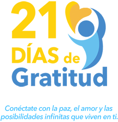 21 Días de Gratitud 21 Días de Gratitud