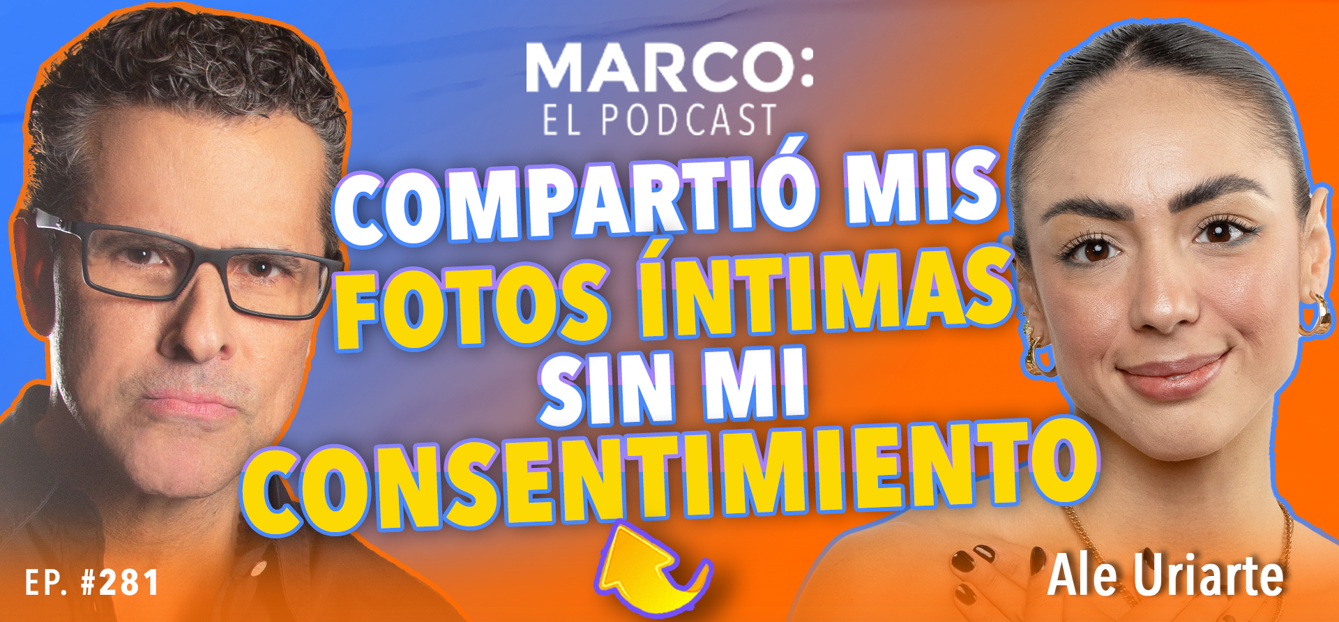 banner ciberacoso Marco El Podcast