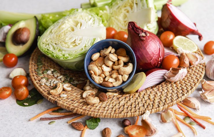 Alimentos saludables blog