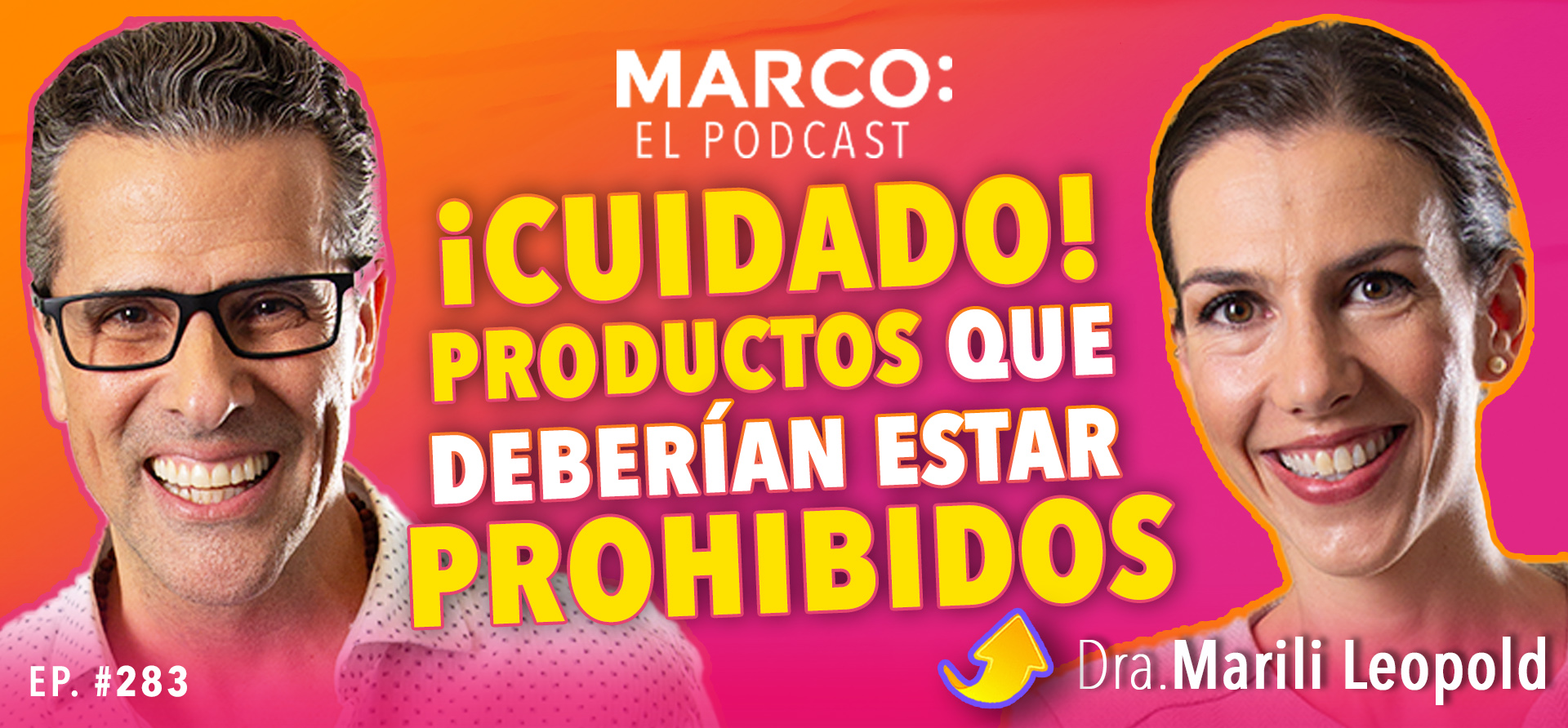 Productos que enferman Marco El Podcast