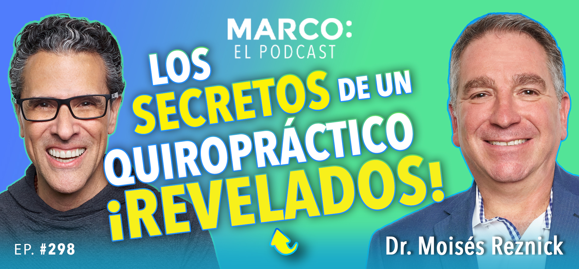 Dolor de espalda Marco El Podcast