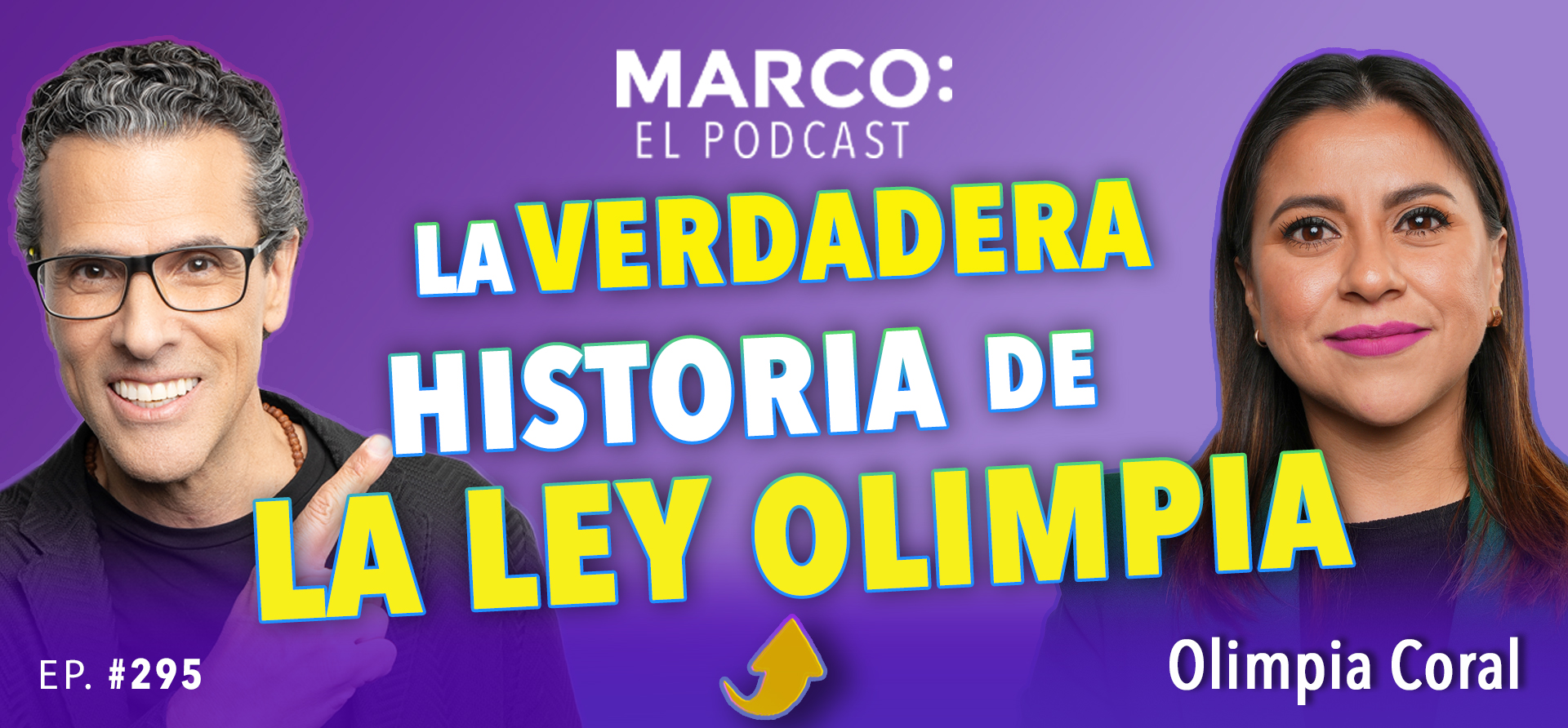 Ley Olimpia en Marco El Podcast