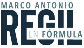 Marco Antonio Regil en Fórmula