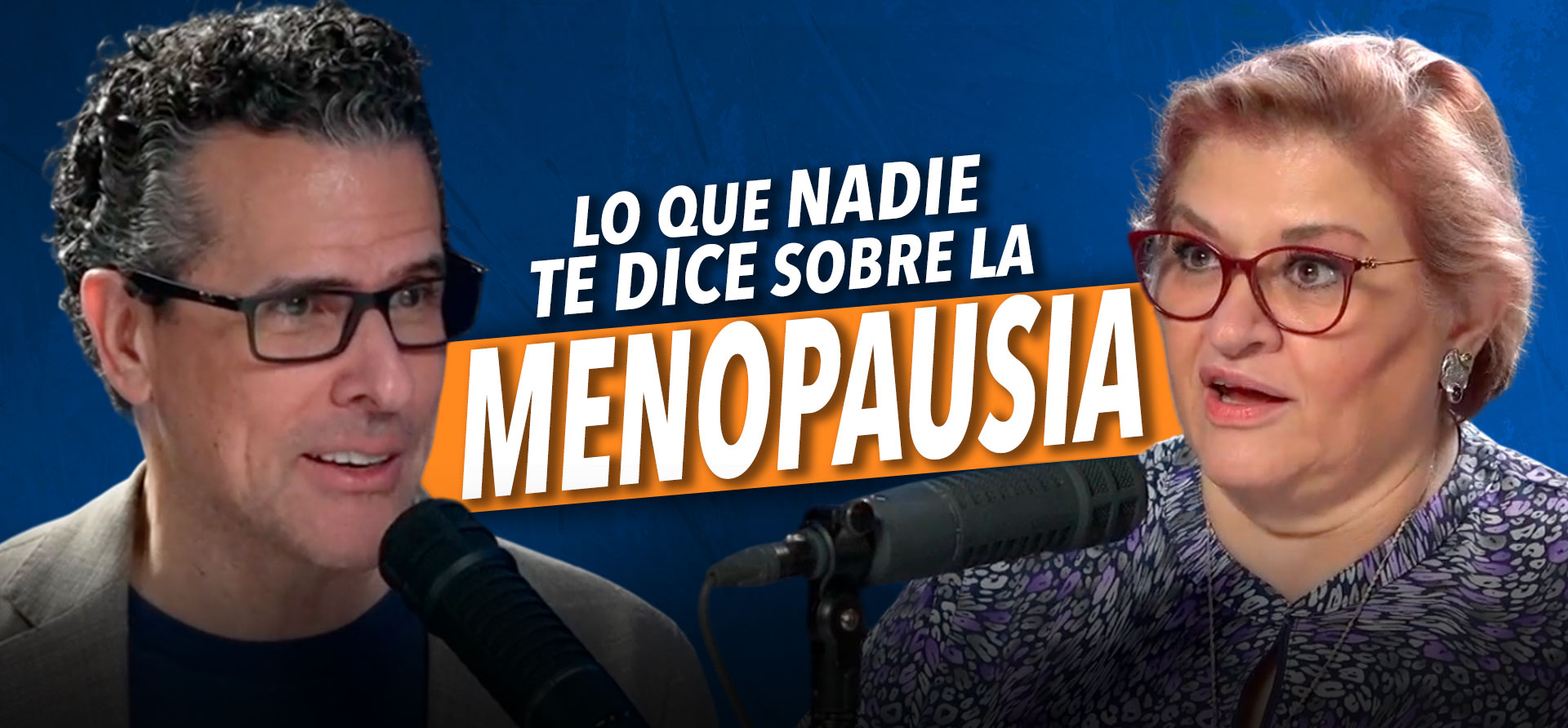 Marco El Podcast como vivir una menopausia feliz