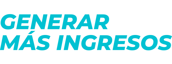 Descubre cómo generar más ingresos con menos estrés