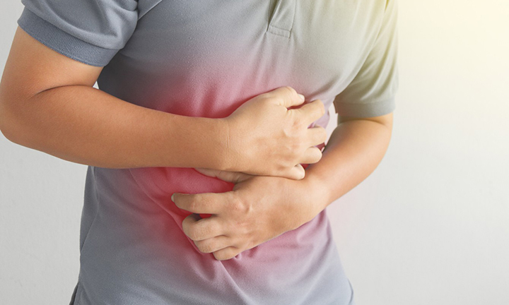 dolor de estomago, inflamacion intestinal, como mejorar la salud intestinal, microbiota