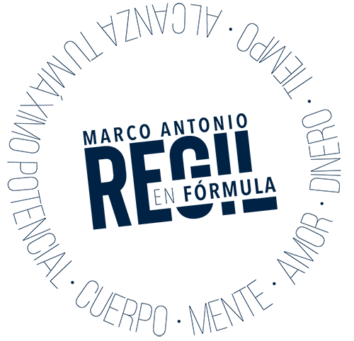 Marco Antonio Regil en Fórmula