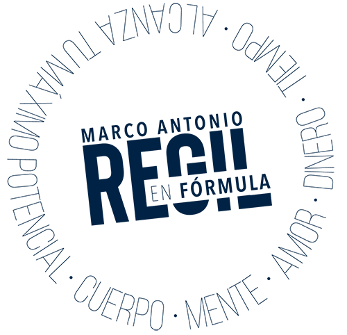Marco Antonio Regil en Fórmula Marco Antonio Regil en Fórmula