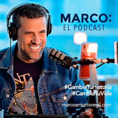 Marco: El Podcast Marco: El Podcast