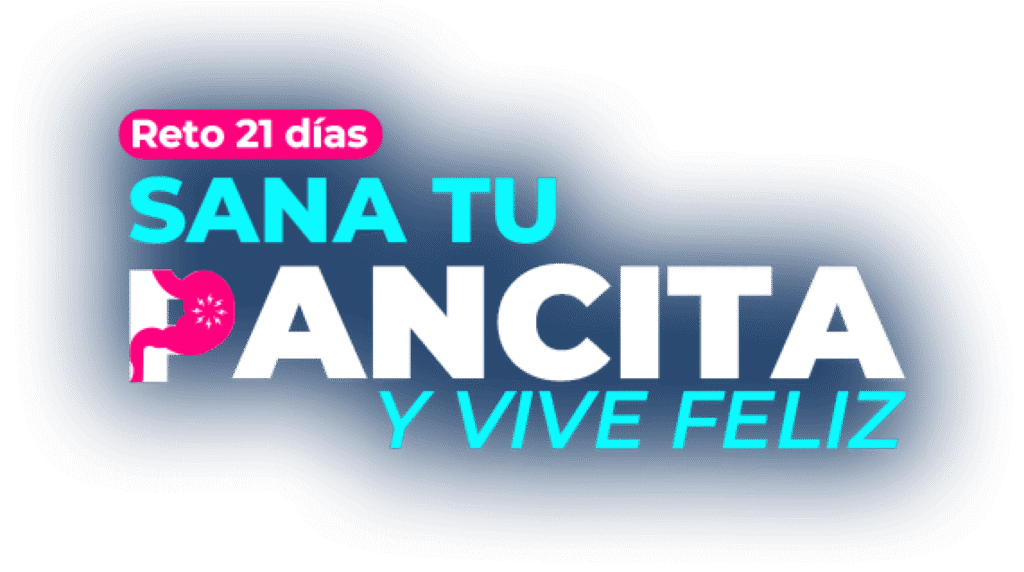 Sana tu pancita y vive feliz