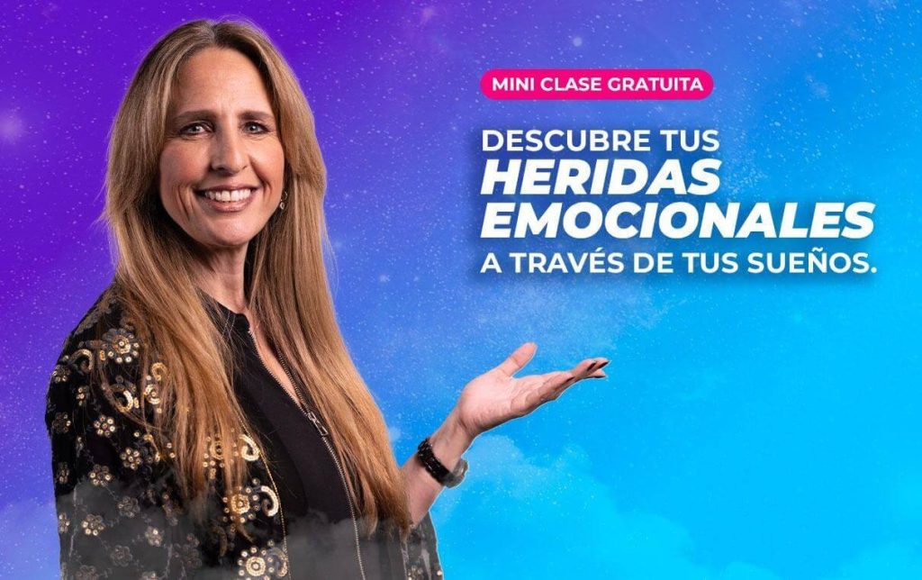 Descubre tus Heridas Emocionales a través de tus Sueños