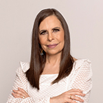 Retrato de Gaby Pérez Islas