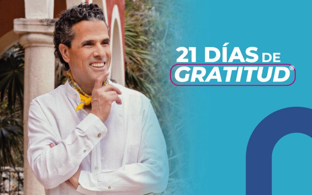 21 Días de Gratitud