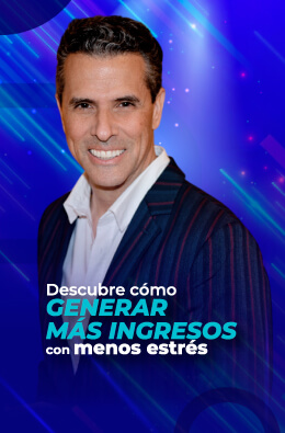Masterclass Gratuita: Genera Más Ingresos con Menos Estrés