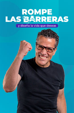 Masterclass Gratuita: Rompe las Barreras