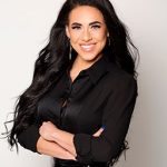 Retrato de Coral Mujaes