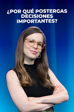 Clases Gratis: ¿Por qué postergas Decisiones Importantes?