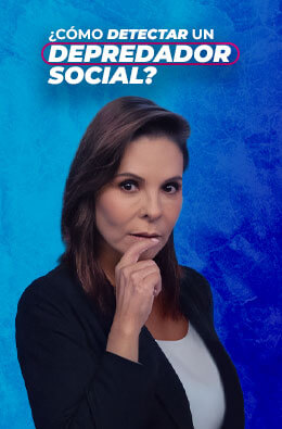 Cursos: ¿Cómo Detectar a un Depredador Social?