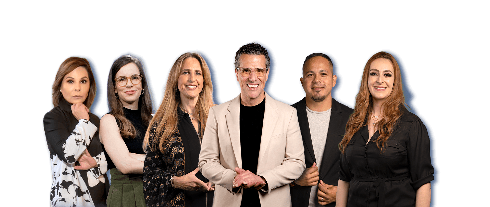 Expertos e invitados aliados de Marco Antonio Regil