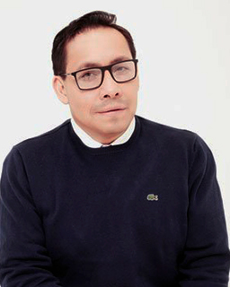 Retrato de Dr. Eduardo Calixto