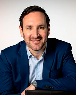 Retrato de Eduardo Vázquez