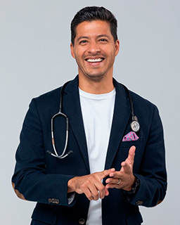 Retrato de Gerardo Ochoa