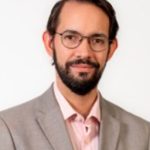 Retrato de Dr. Iñaki Villanueva