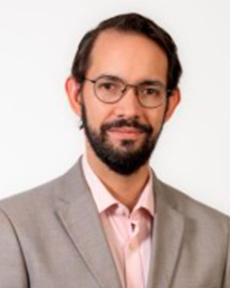 Retrato de Dr. Iñaki Villanueva