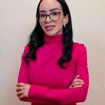 Retrato de Dra. Perla Hernández