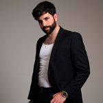 Retrato de Alan Slim