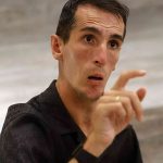 Retrato de Àlex Roca