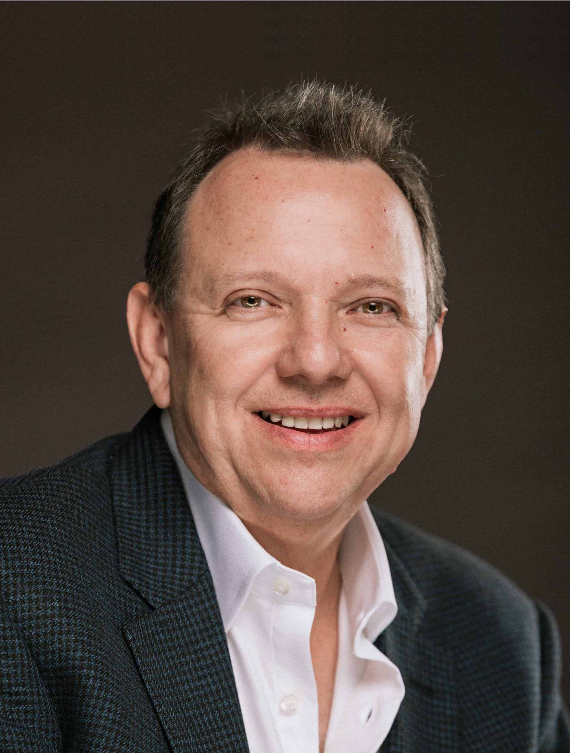 David Steinberg - Representante Oficial de Marco Antonio Regil